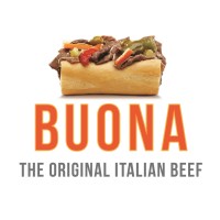 The Buona Companies logo, The Buona Companies contact details