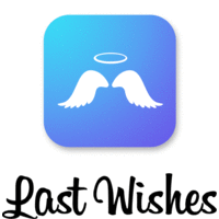 Last Wishes logo, Last Wishes contact details