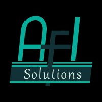 AFI Solutions logo, AFI Solutions contact details