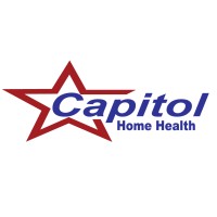 Capitol Home Health logo, Capitol Home Health contact details