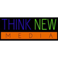 Think New Media logo, Think New Media contact details