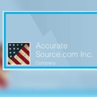 Accuratesource com logo, Accuratesource com contact details