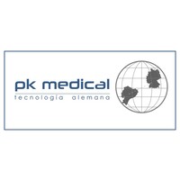 PK Medical logo, PK Medical contact details