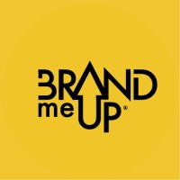 BrandmeUP logo, BrandmeUP contact details