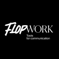 Flop Work logo, Flop Work contact details