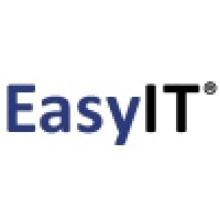 EasyIT logo, EasyIT contact details