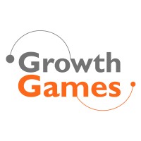 Growth Games logo, Growth Games contact details