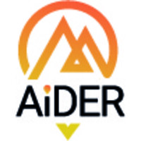 AIDER 73 logo, AIDER 73 contact details