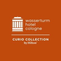 Wasserturm Hotel Cologne – Curio Collection by Hilton logo, Wasserturm Hotel Cologne – Curio Collection by Hilton contact details