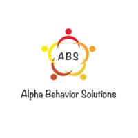 Alpha Behavior Solutions logo, Alpha Behavior Solutions contact details