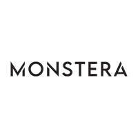 Monstera logo, Monstera contact details