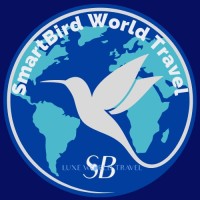 SmartBird World Travel  | SB World Luxe Travel logo, SmartBird World Travel  | SB World Luxe Travel contact details