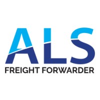 ALS Freight Forwarder logo, ALS Freight Forwarder contact details