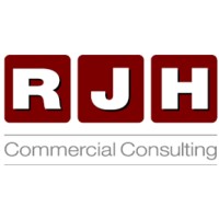 RJH COMMERCIAL CONSULTING LTD logo, RJH COMMERCIAL CONSULTING LTD contact details