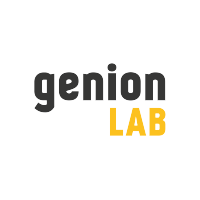 Genion Lab logo, Genion Lab contact details