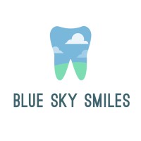 Blue Sky Smiles logo, Blue Sky Smiles contact details