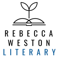 Rebecca Weston Literary logo, Rebecca Weston Literary contact details