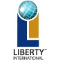 Liberty International logo, Liberty International contact details