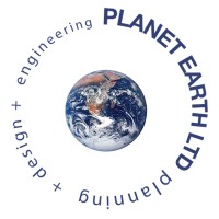 Planet Earth Ltd logo, Planet Earth Ltd contact details