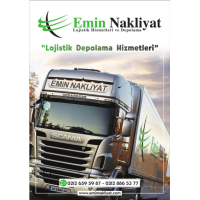 EMİN NAKLİYAT logo, EMİN NAKLİYAT contact details