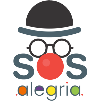 SOS Alegria logo, SOS Alegria contact details