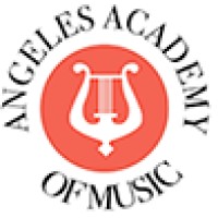 Angeles Academy of Music logo, Angeles Academy of Music contact details