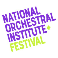 National Orchestral Institute + Festival logo, National Orchestral Institute + Festival contact details