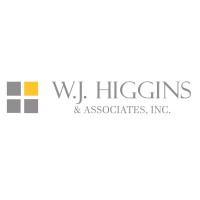 W.J. Higgins & Associates,Inc. logo, W.J. Higgins & Associates,Inc. contact details