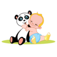 Baby Panda logo, Baby Panda contact details