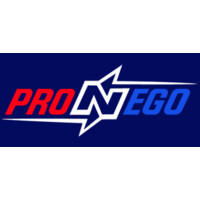 ProNEGO logo, ProNEGO contact details