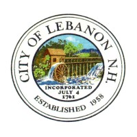 City of Lebanon, New Hampshire logo, City of Lebanon, New Hampshire contact details