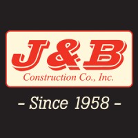 J & B Construction Co., Inc. logo, J & B Construction Co., Inc. contact details