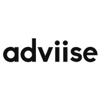 adviise logo, adviise contact details