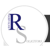 Richards Solicitors logo, Richards Solicitors contact details