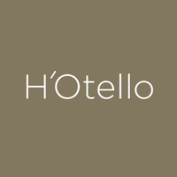 H'Otello logo, H'Otello contact details