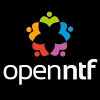 OpenNTF logo, OpenNTF contact details