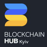 Blockchain HUB Kyiv logo, Blockchain HUB Kyiv contact details