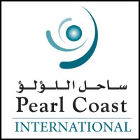 Pearl Coast International logo, Pearl Coast International contact details