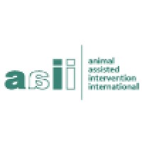 Animal Assisted Intervention International logo, Animal Assisted Intervention International contact details