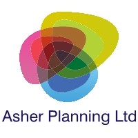 ASHER PLANNING LTD logo, ASHER PLANNING LTD contact details