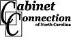 The Cabinet Connection Of Nc logo, The Cabinet Connection Of Nc contact details