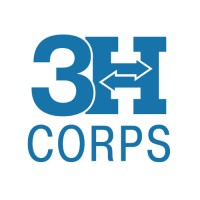 3H Corps logo, 3H Corps contact details