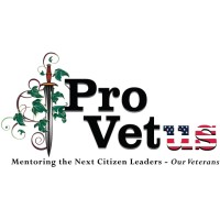 ProVetus logo, ProVetus contact details