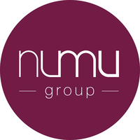 NUMU Group logo, NUMU Group contact details