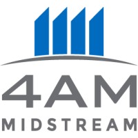 4AM Midstream logo, 4AM Midstream contact details