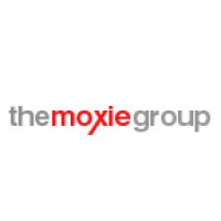 The Moxie Group logo, The Moxie Group contact details