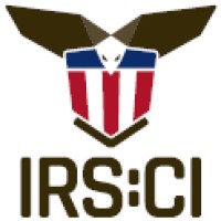 IRS Criminal Investigation logo, IRS Criminal Investigation contact details