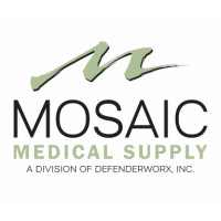 Mosaic Medical Supply logo, Mosaic Medical Supply contact details