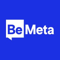 BeMeta logo, BeMeta contact details