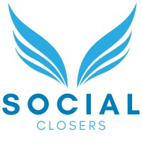 Social Closers logo, Social Closers contact details